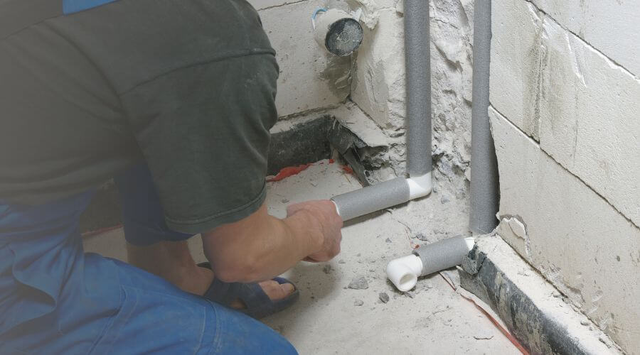 Septic Tank Baffle Cleaning in Nelsonville, WI